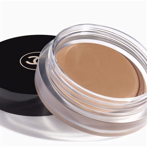 chanel crème belle mine ensoleillée|belle mine creme ensolée.